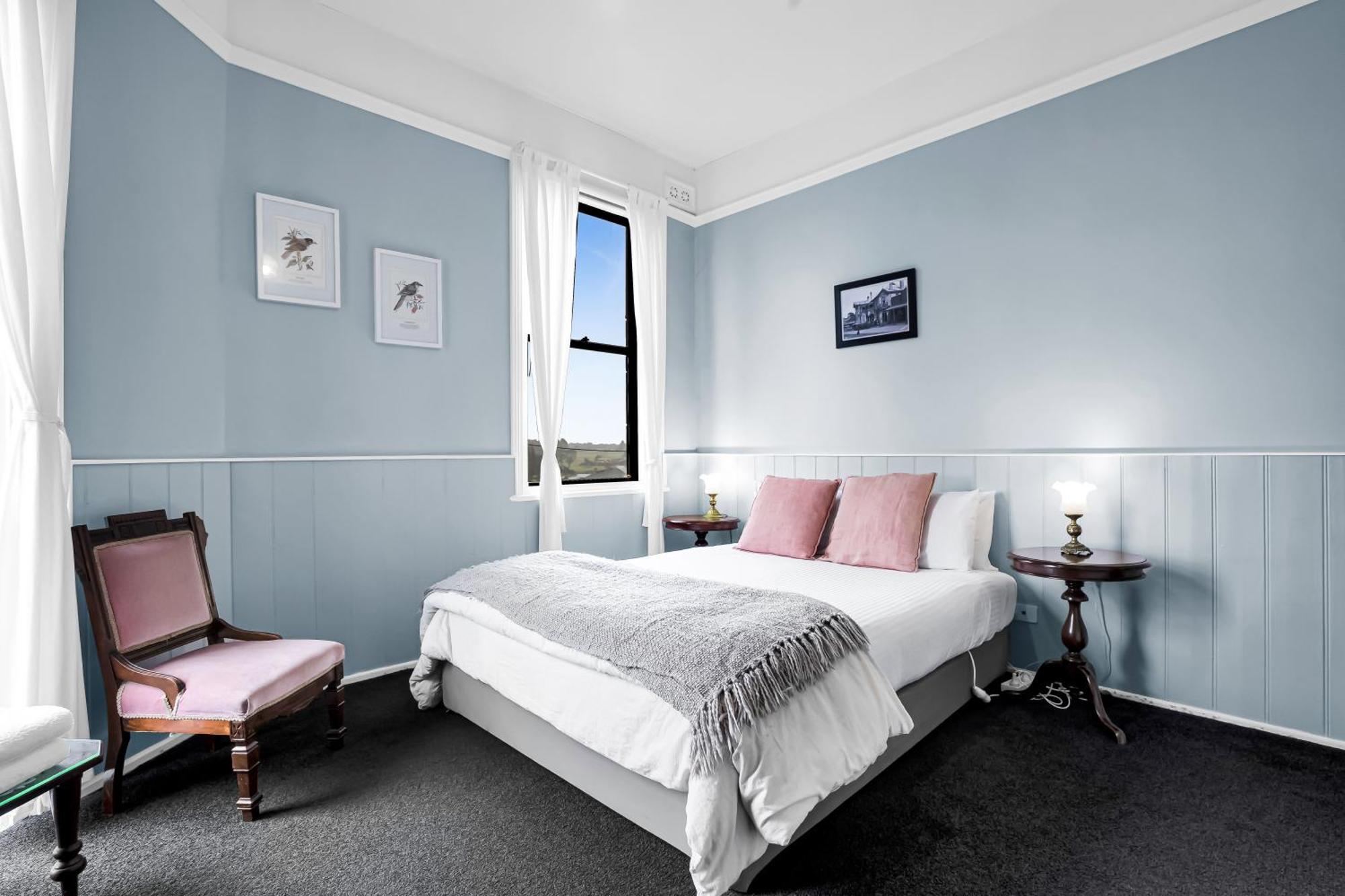 Bischoff Hotel Waratah Exterior foto