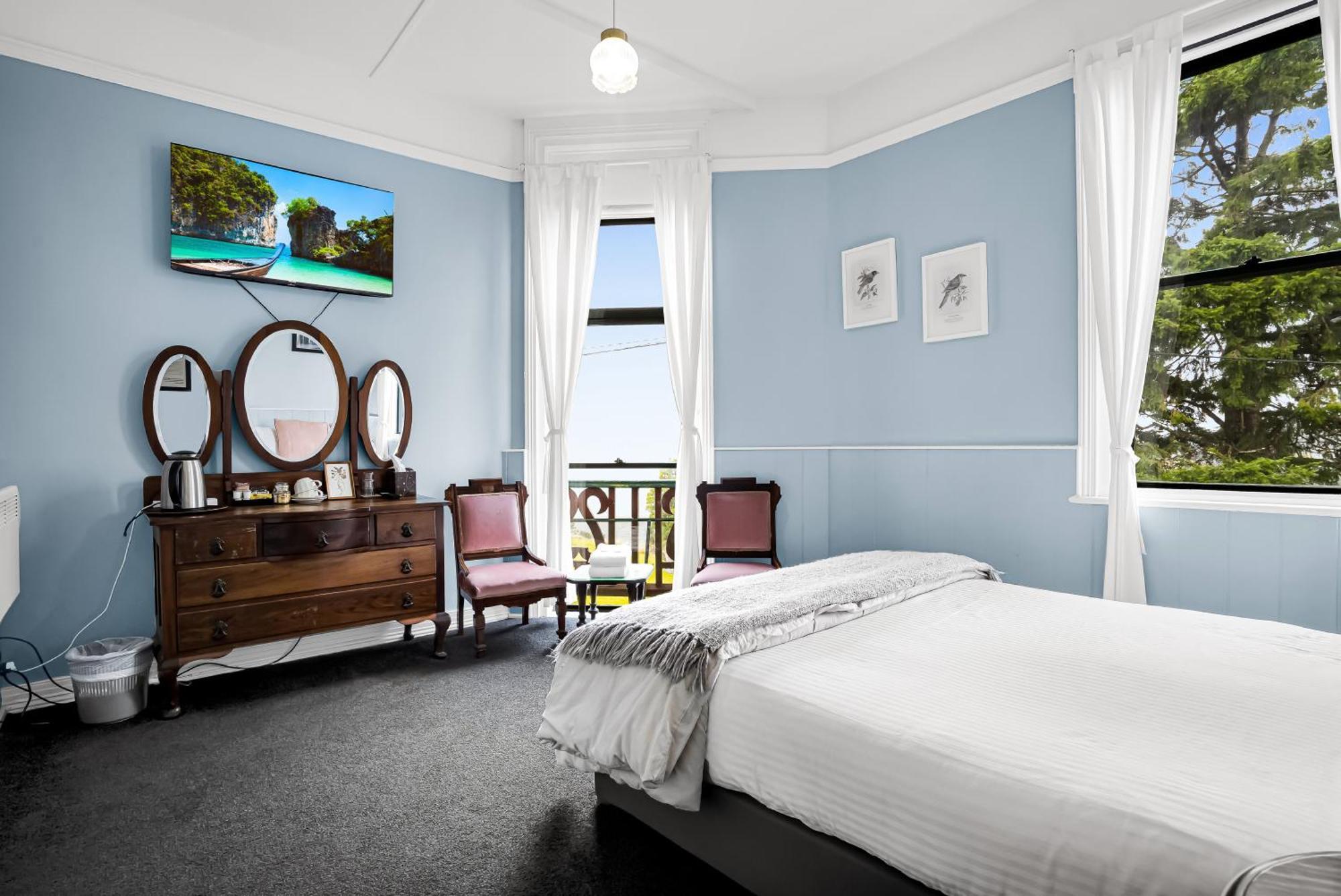 Bischoff Hotel Waratah Exterior foto