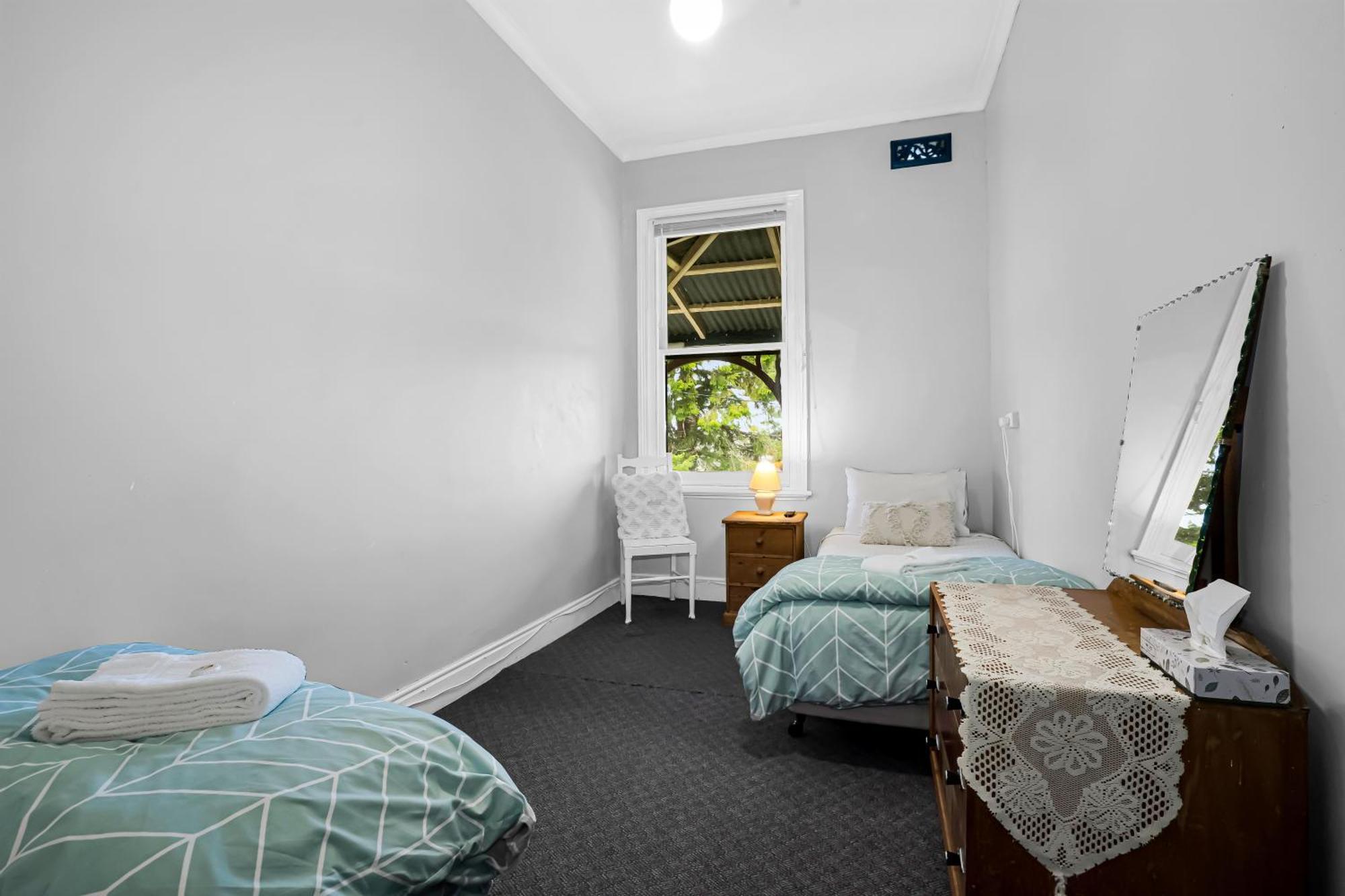 Bischoff Hotel Waratah Exterior foto