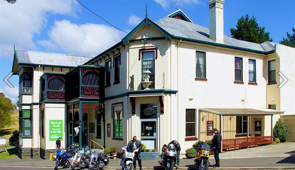 Bischoff Hotel Waratah Exterior foto