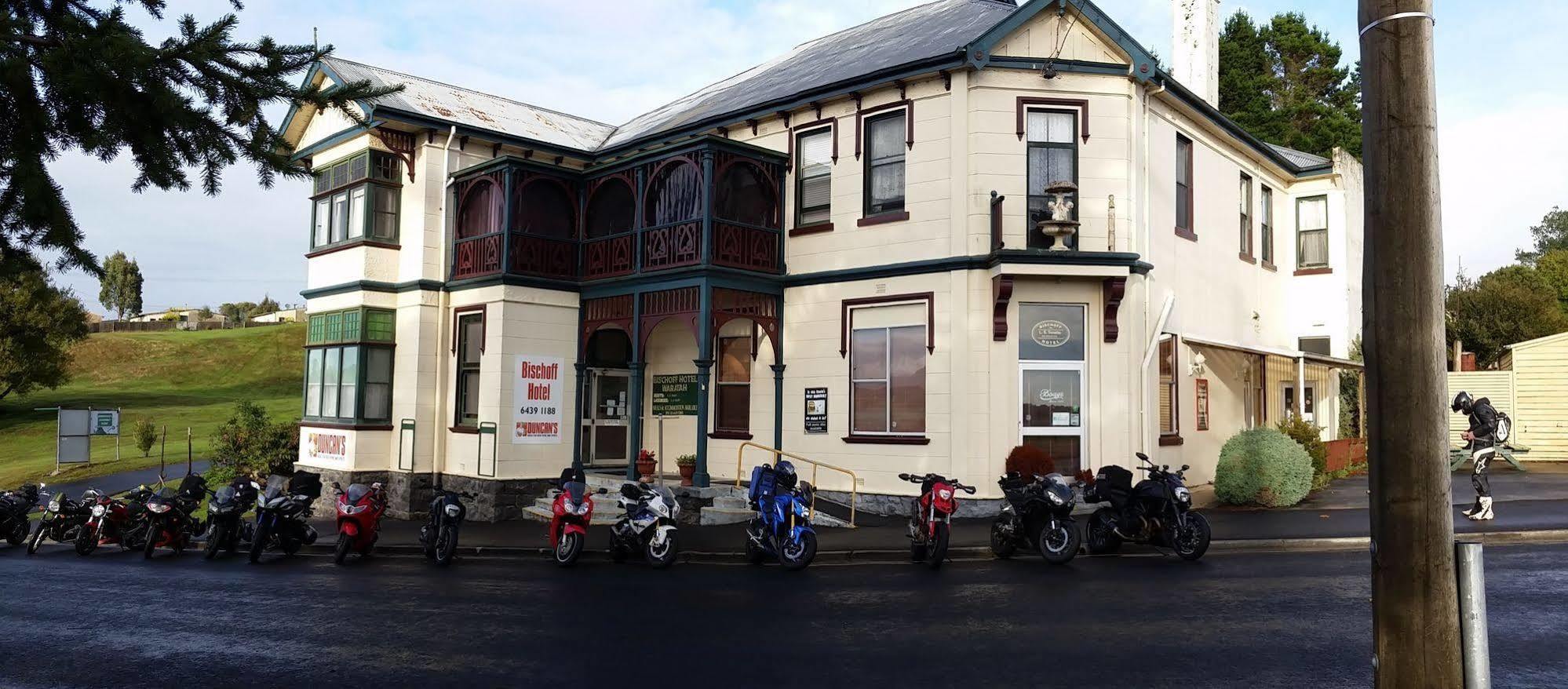 Bischoff Hotel Waratah Exterior foto